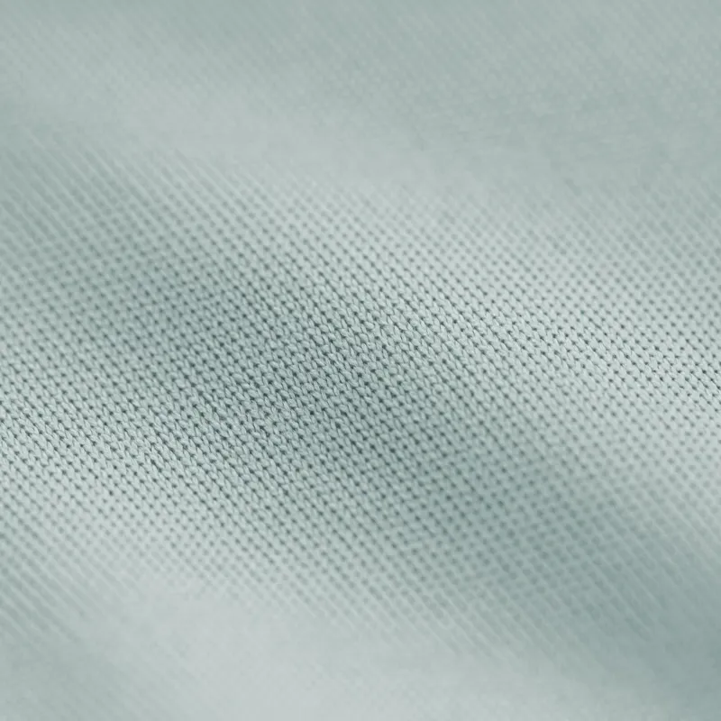 Florence Marine X Long Sleeve Crossover Hooded UPF Shirt in Light Grey-6